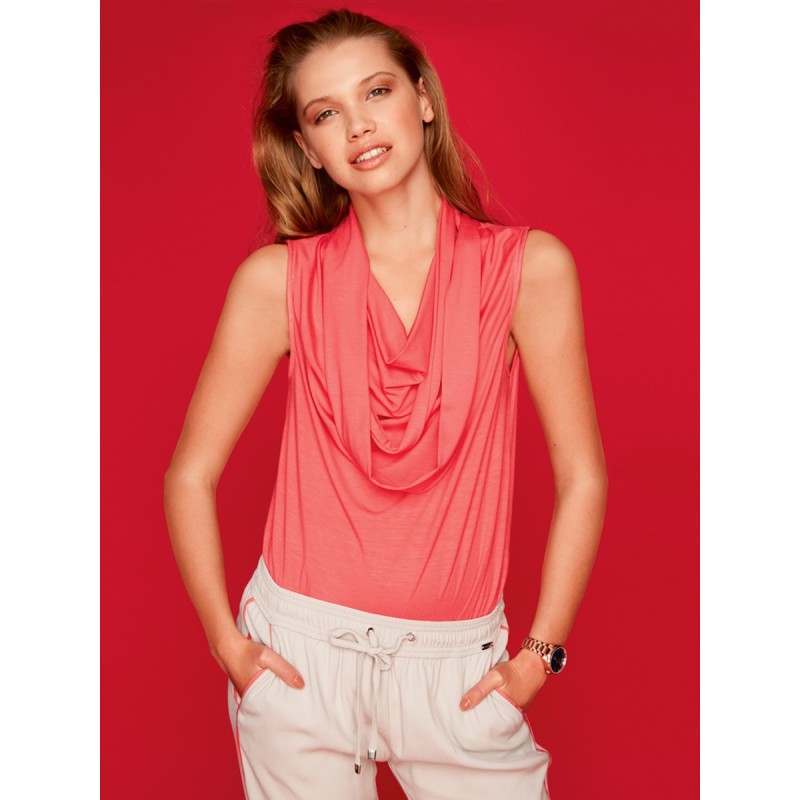 Викрійка Топ прямого крою з...