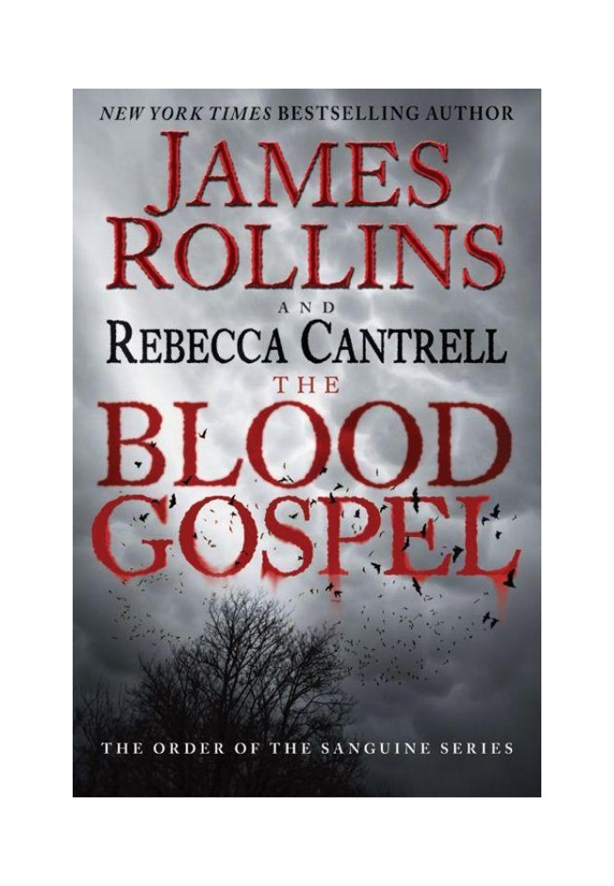 The Blood Gospel