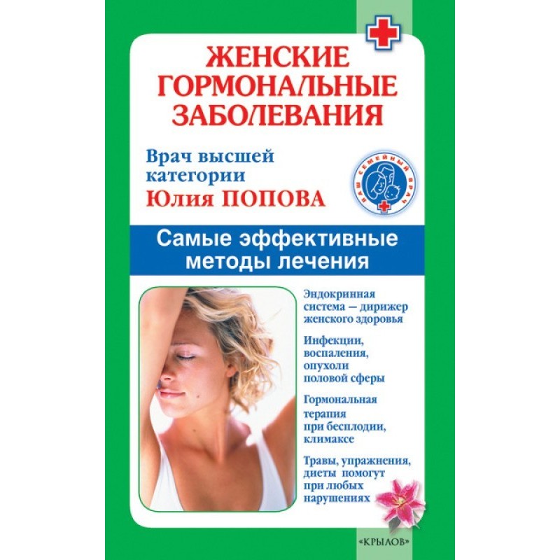 Женские гормональные...