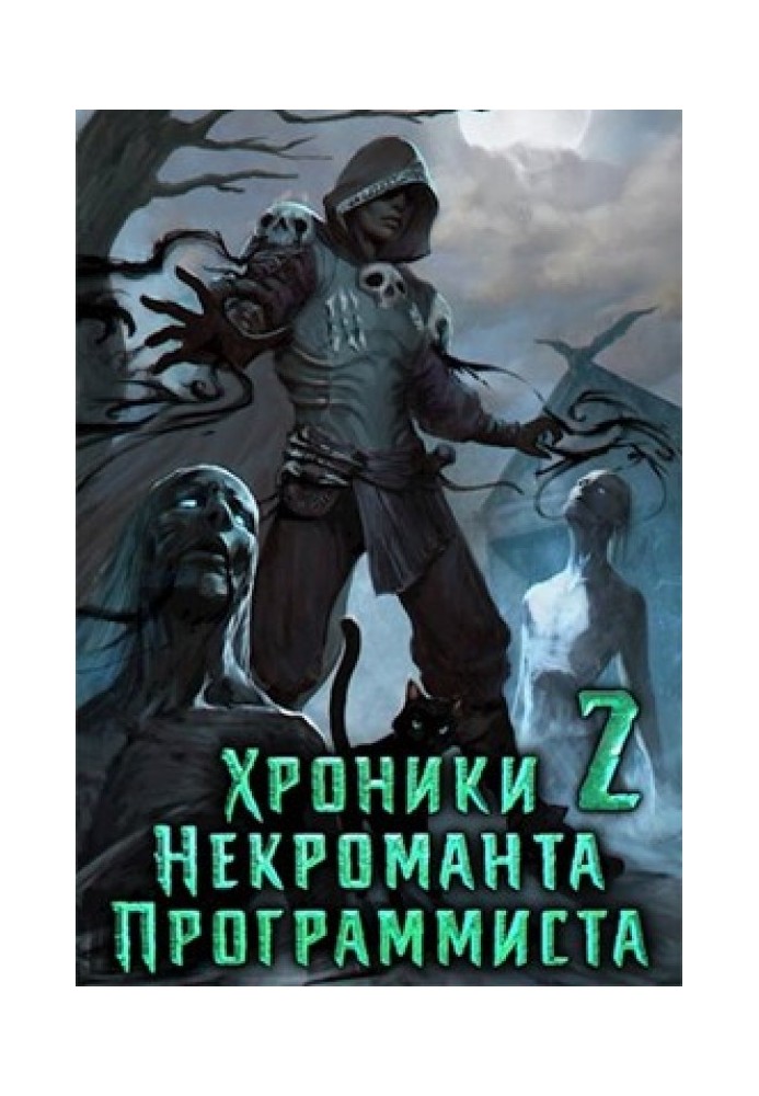Хроники Некроманта Программиста том 2