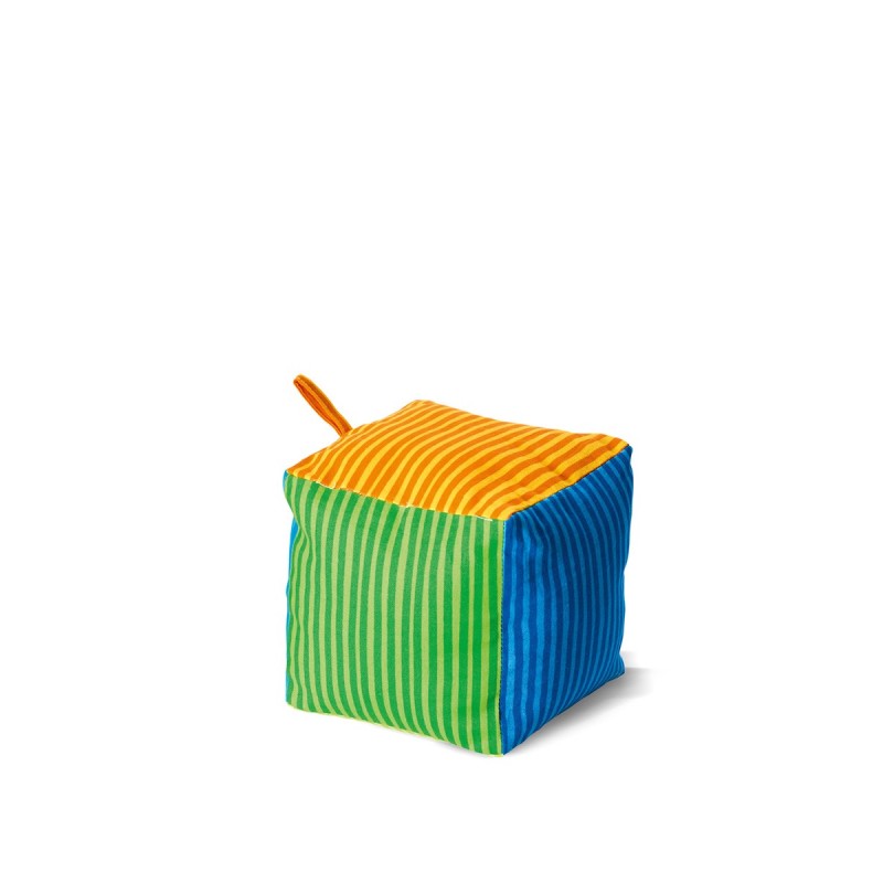 Pattern Soft toy - cube...
