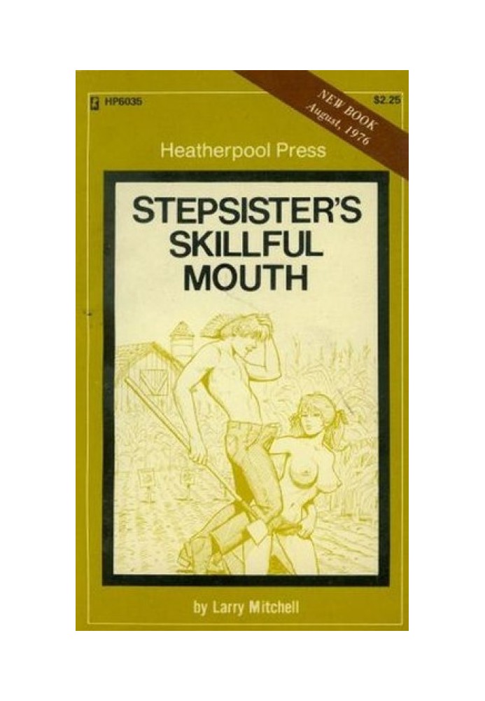 Stepsister's skillful mouth