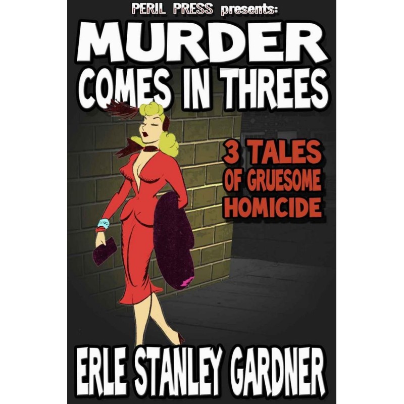 Murder Comes in Threes: 3...