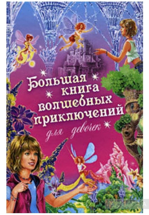 The Big Book of Magical Adventures for Girls