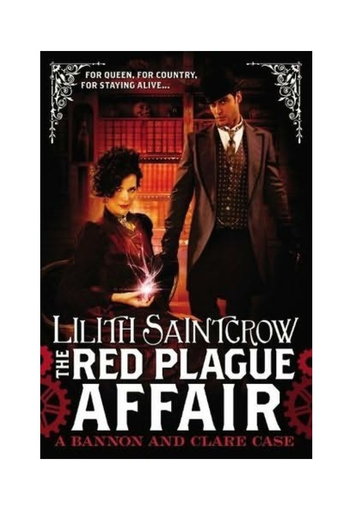 The Red Plague Affair