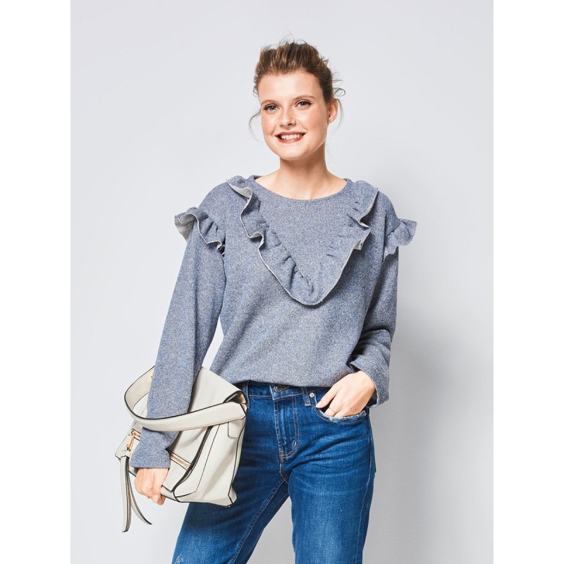 Pattern Straight-cut...