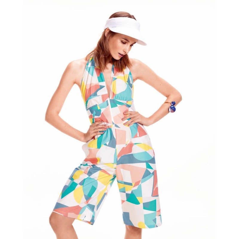 Pattern Knee-length...