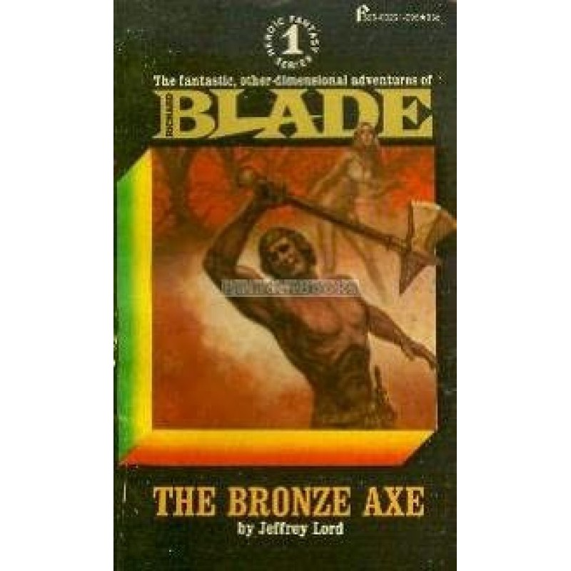 The Bronze Axe