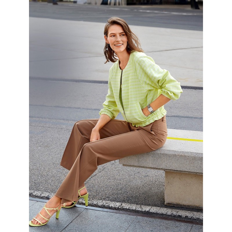 Викрійка Блузон з рукавами...