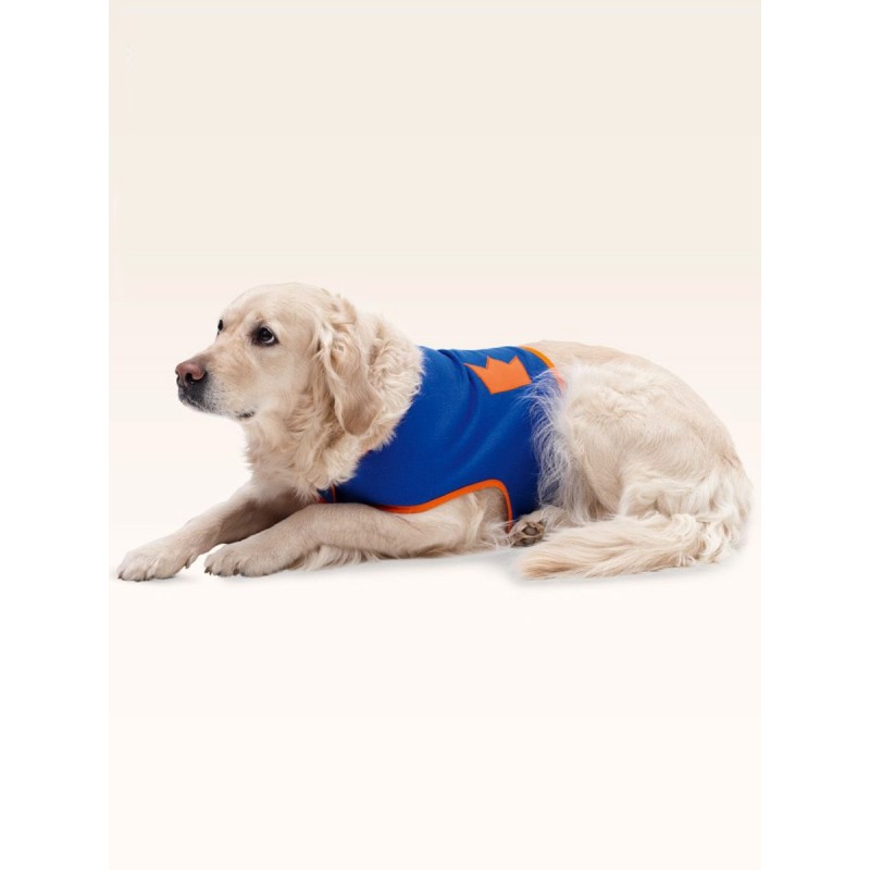 Knitted dog blanket pattern...