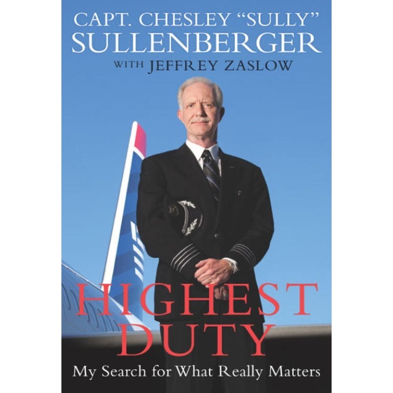 Highest Duty: My Search for...