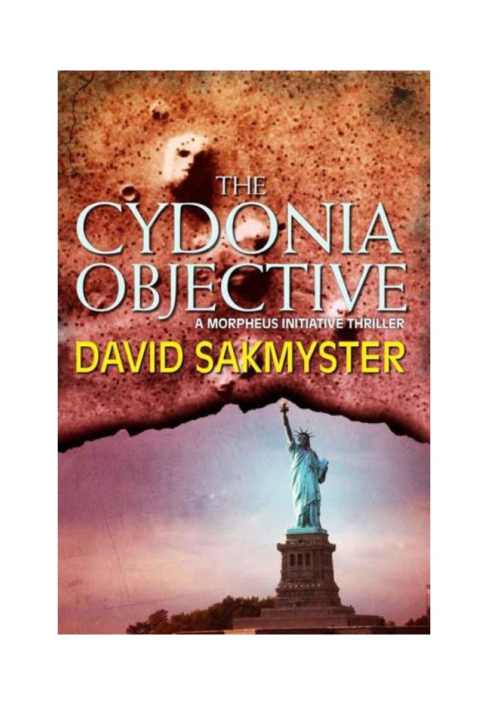 The Cydonia Objective