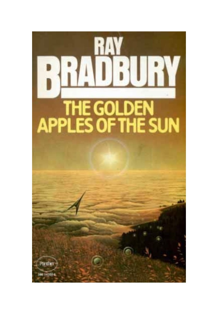 Golden apples of the sun