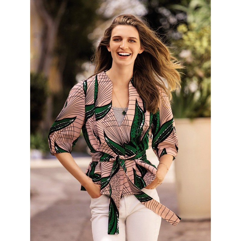 Выкройка Жакет с рукавами...