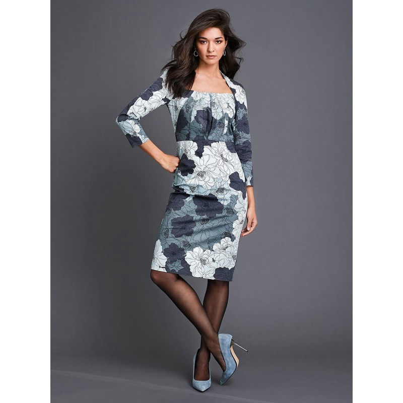 Викрійка Сукня-футляр із...