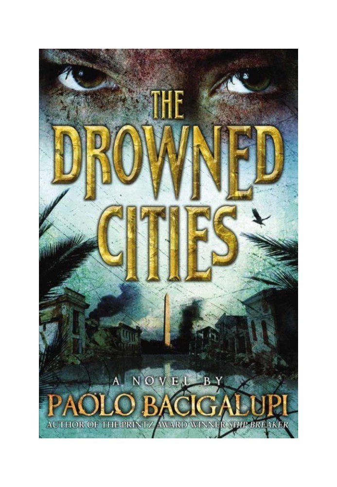 The Drowned Cities