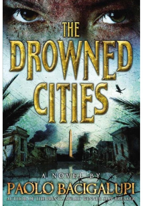 The Drowned Cities