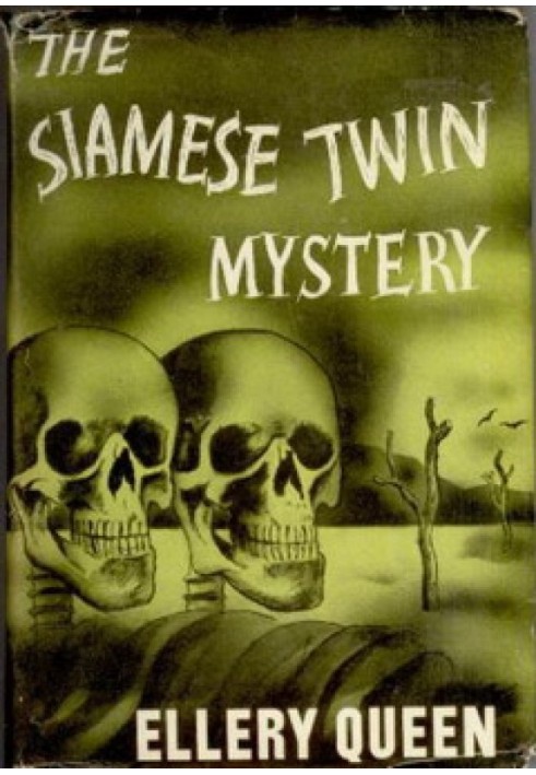 The mystery of the Siamese twins