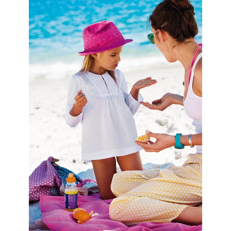 Pattern Tunic A-silhouette...