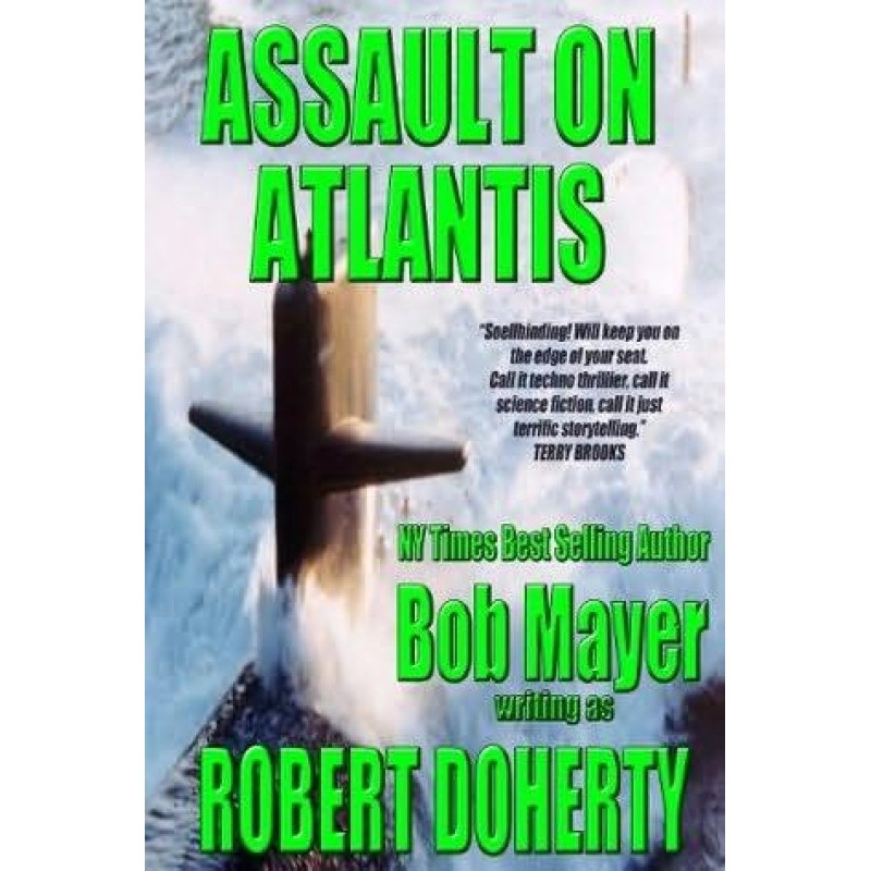 Assault on Atlantis