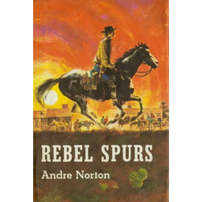 Rebel Spurs