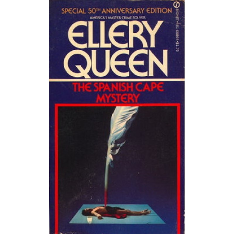 The Mystery of the Spanish...