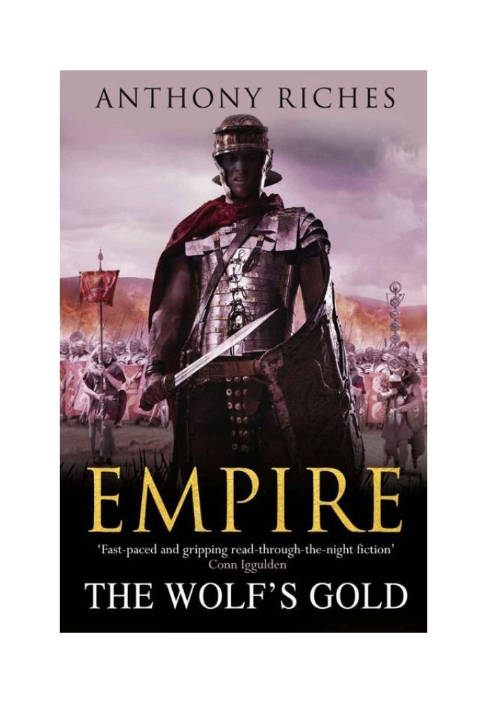 The Wolf's gold