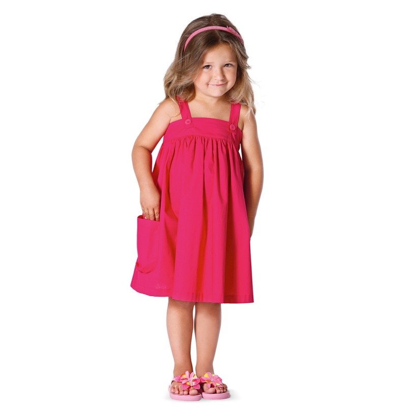 Pattern Sundress of lush...