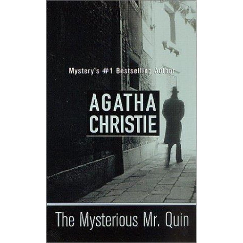 The Mysterious Mr. Quin