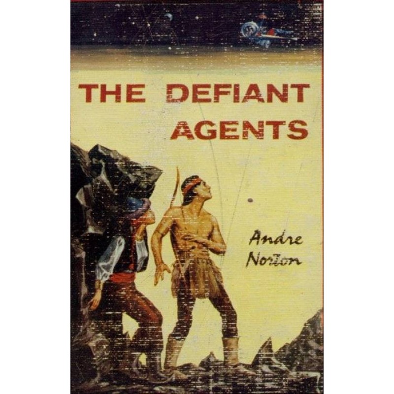 The Defiant Agents