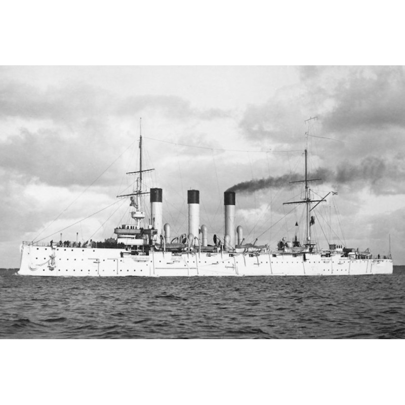 For Faith, Tsar and...