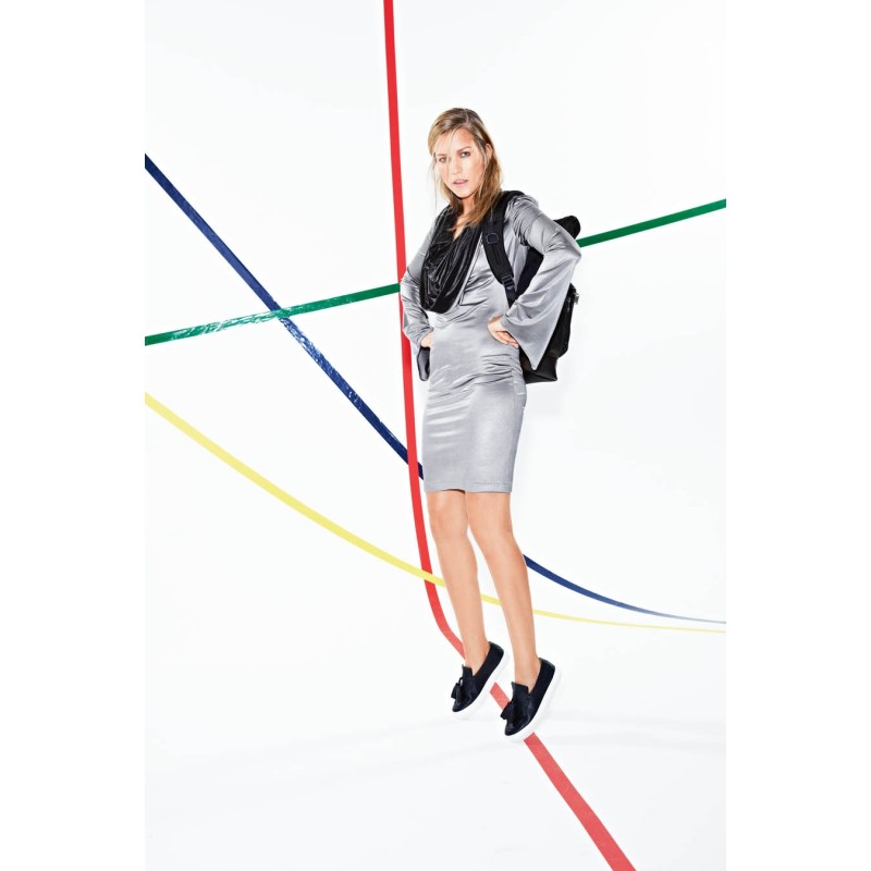 Викрійка Сукня із рукавами...