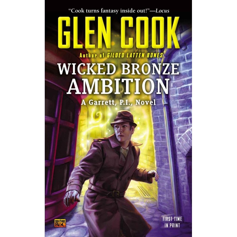 Wicked Bronze Ambition