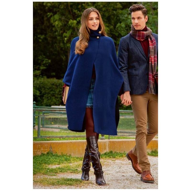 Викрійка Накидка із...