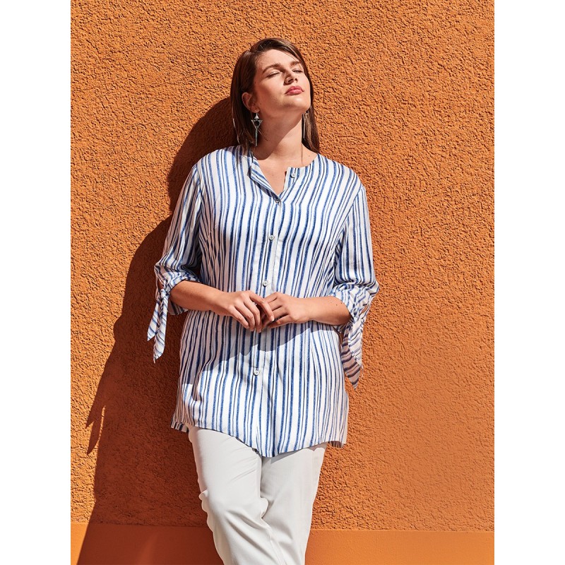 Викрійка Блуза-сорочка без...