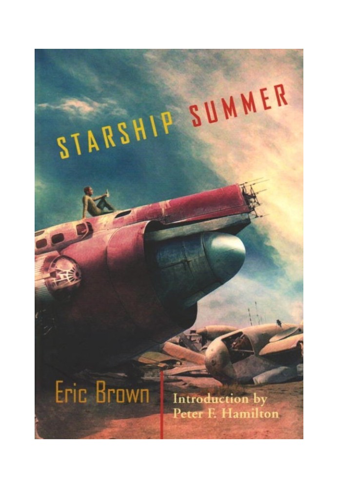 Starship Summer