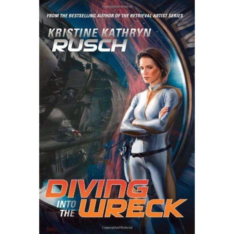 Diving into the Wreck