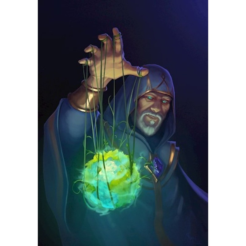 Making a Druid 2