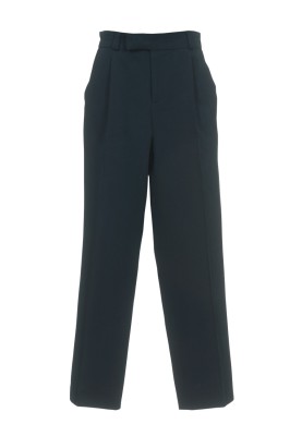 Pattern Pants of classic gabardine cut (Burda 2/2011, pattern number 148)