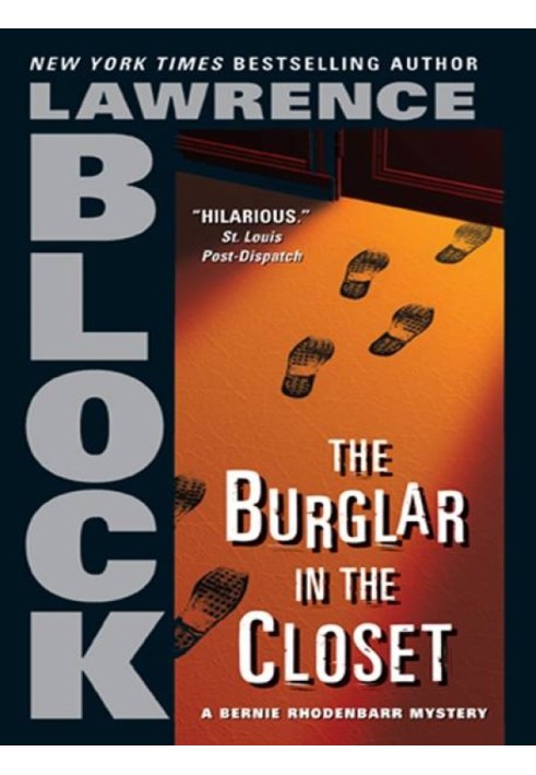 The Burglar In The Closet