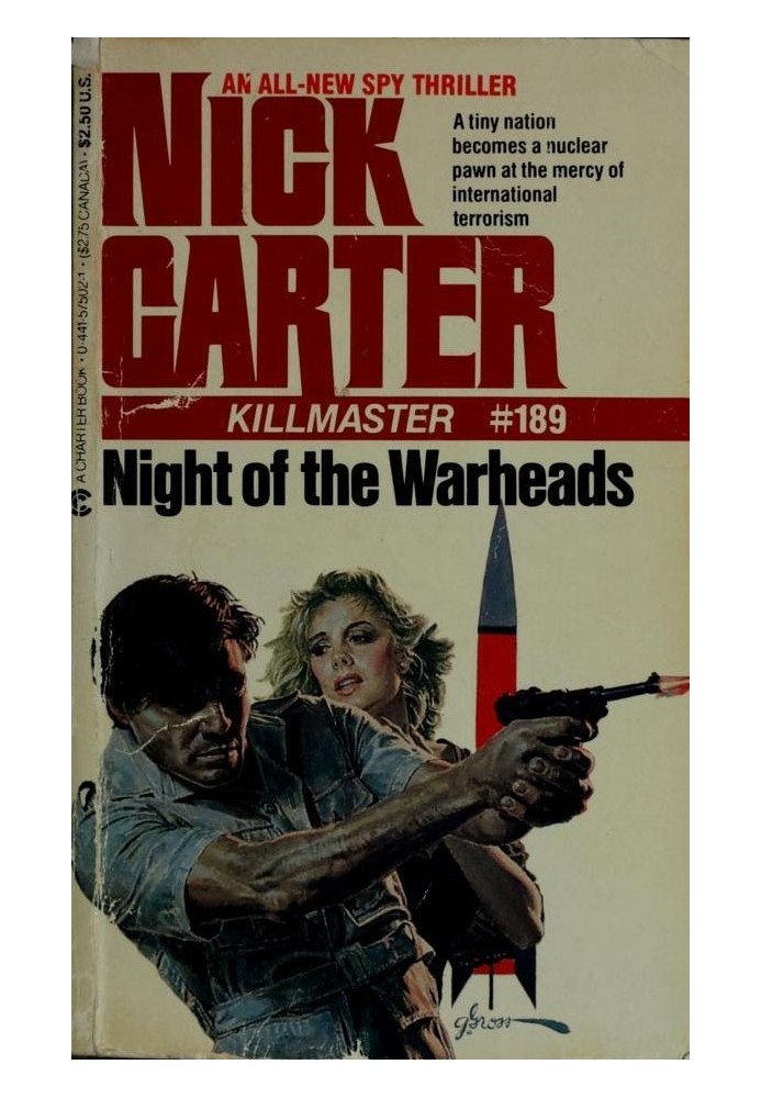 Night of the Warheads