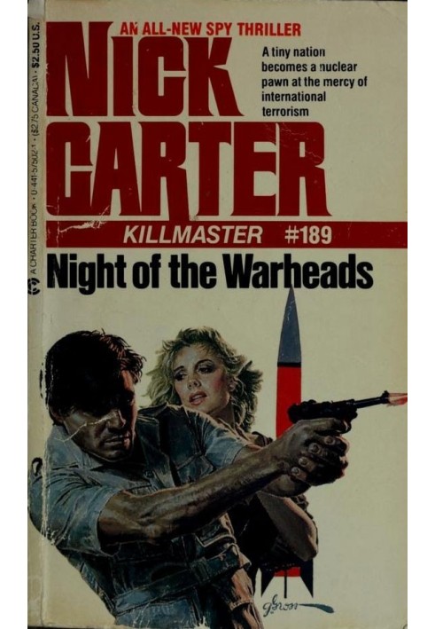 Night of the Warheads