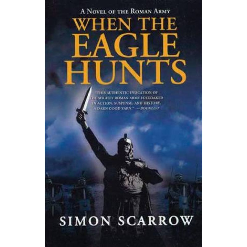 When the Eagle Hunts