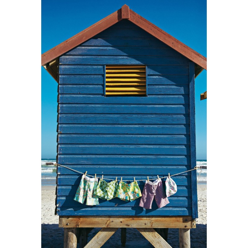 Pattern Swimming shorts...