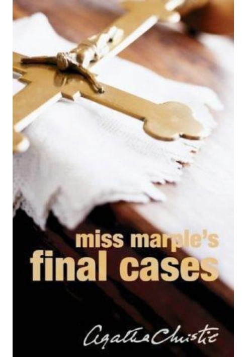 Miss Marple's Final Cases