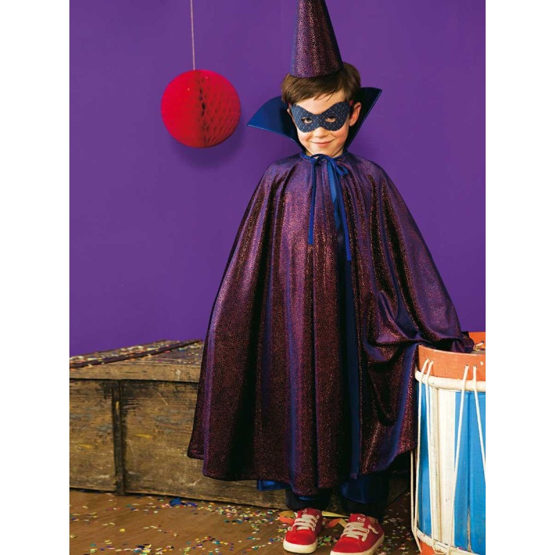 Pattern Cape and cap for...