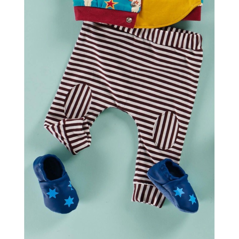 Pants pattern for children...