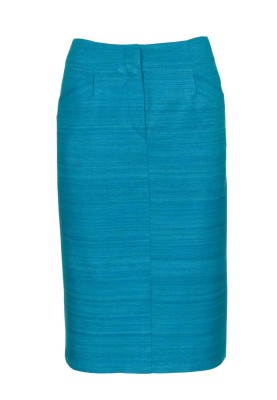 Pattern Silk skirt with slit pockets (Burda 3/2010, pattern number 106 A)