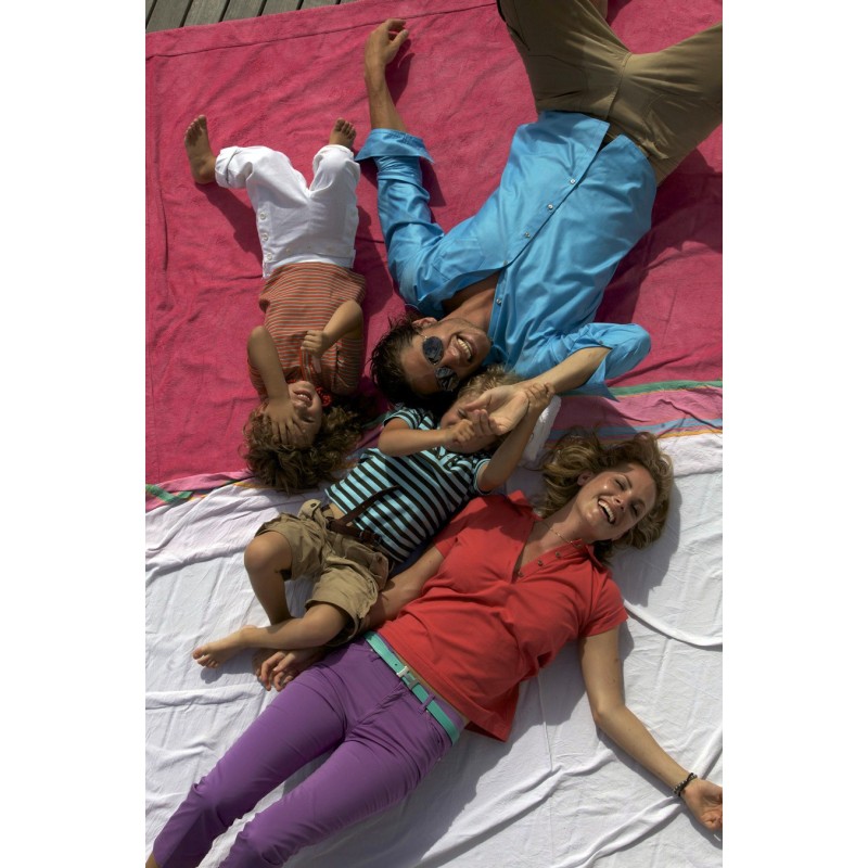 Выкройка Шорты бермуды с...