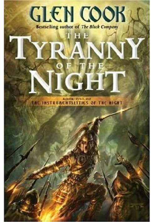 The Tyranny of the Night